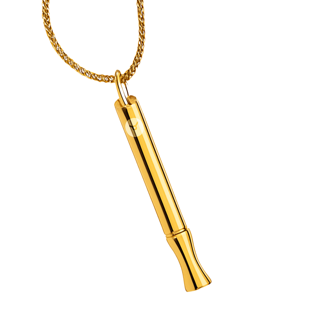 Breathing Necklace v2.0