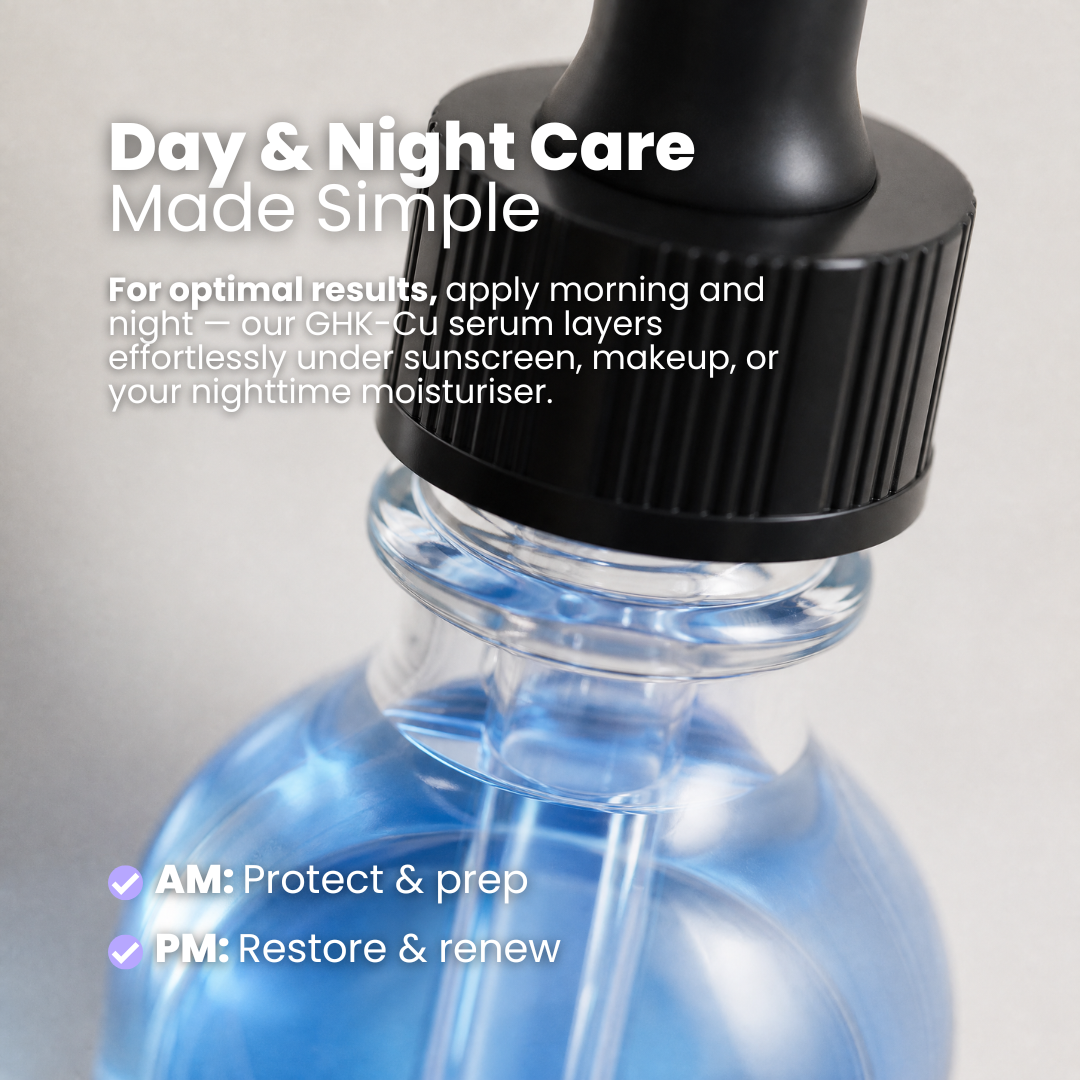 Advanced Copper Peptide Tightening Serum