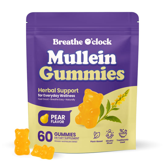 Mullein Gummies