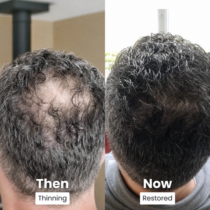 Peptide Hair Serum