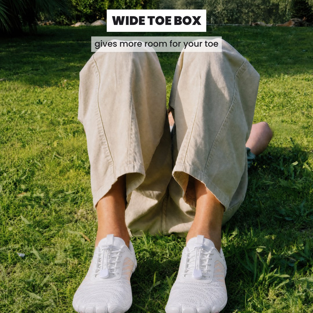 Widetoe Barefoot Shoes