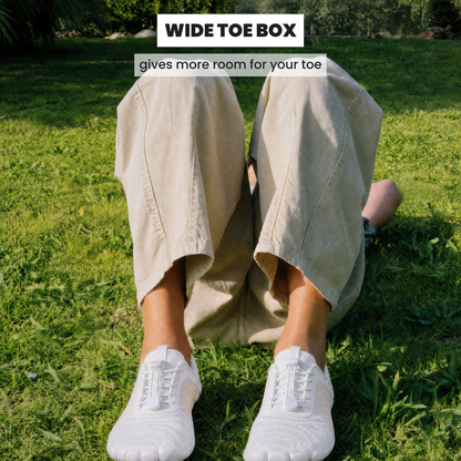 Widetoe Barefoot Shoes