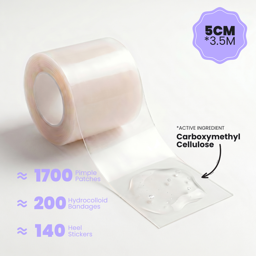 Overnight Pimple Patch