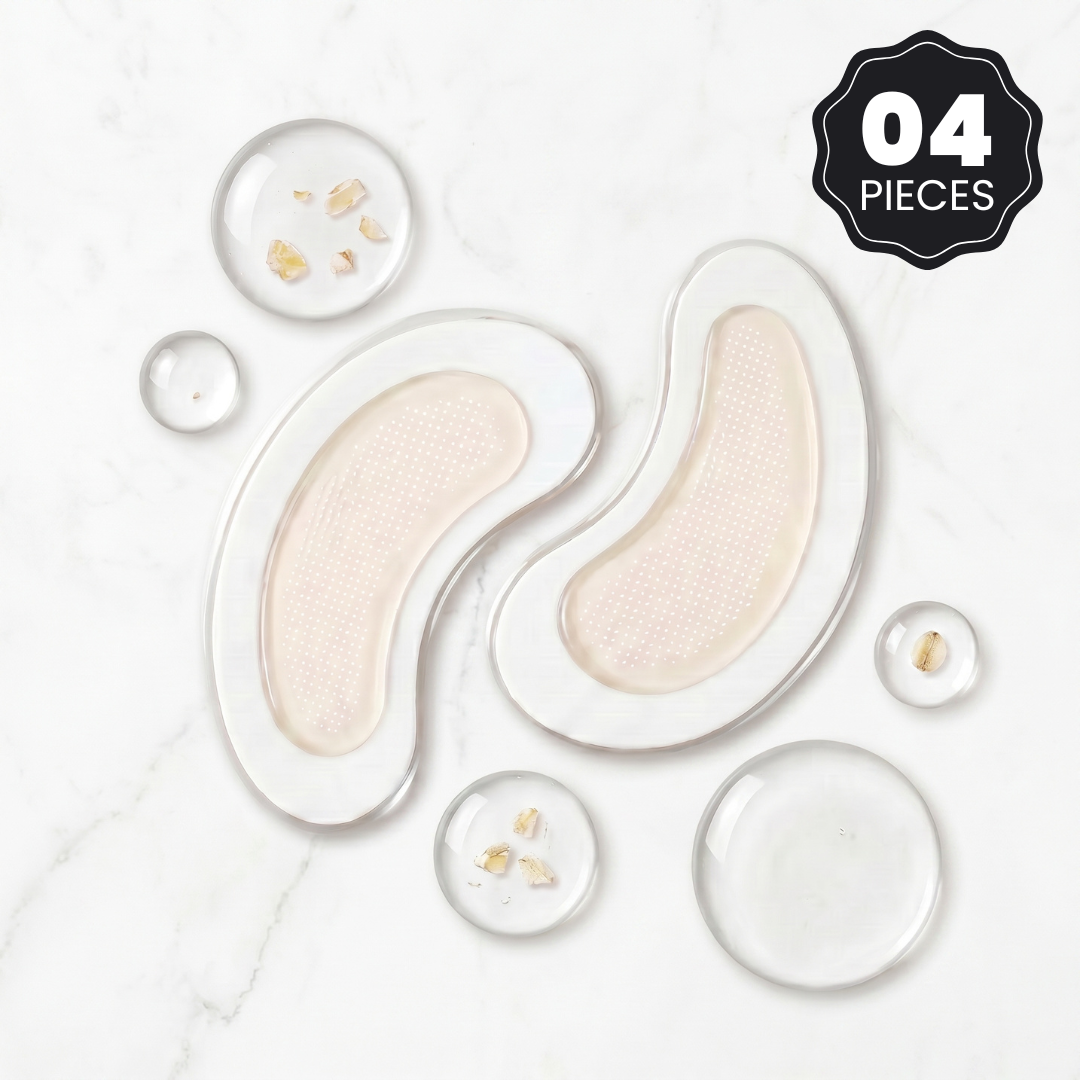 Micro-Needle Eye Patches