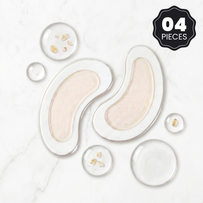 Micro-Needle Eye Patches