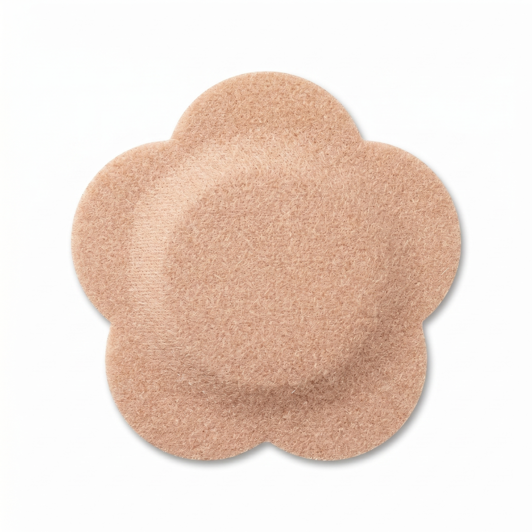 Leak-Proof Castor Oil Belly Button Patches
