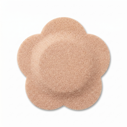 Leak-Proof Castor Oil Belly Button Patches