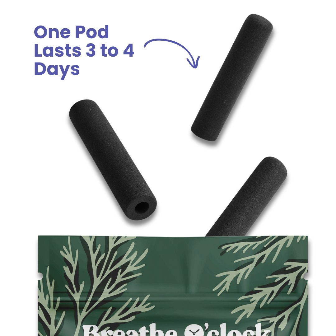 Rosemary Grove Pods
