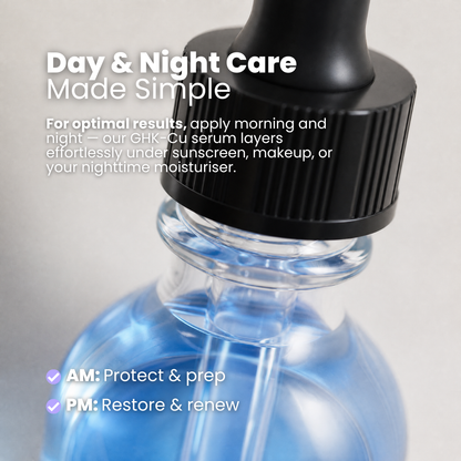 Advanced Copper Peptide Tightening Serum