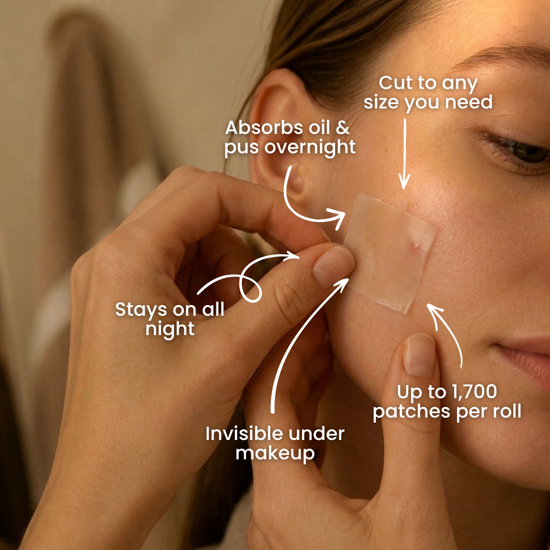Overnight Pimple Patch