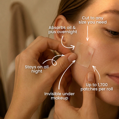 Overnight Pimple Patch