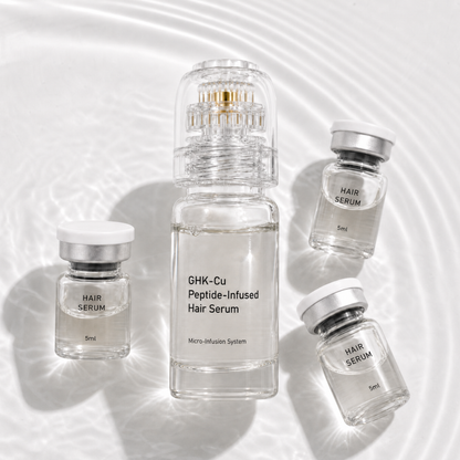Peptide Hair Serum