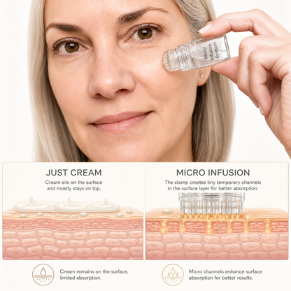 Glow Micro-Infusion System