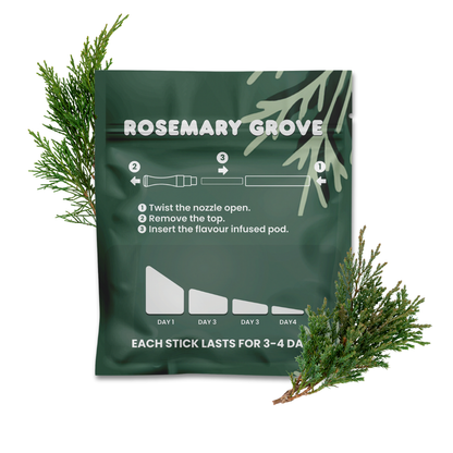 Rosemary Grove Pods