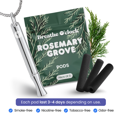 Rosemary Grove Pods