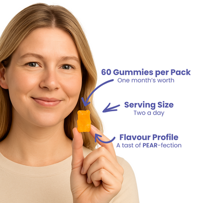 Lung Repair Mullein Gummies