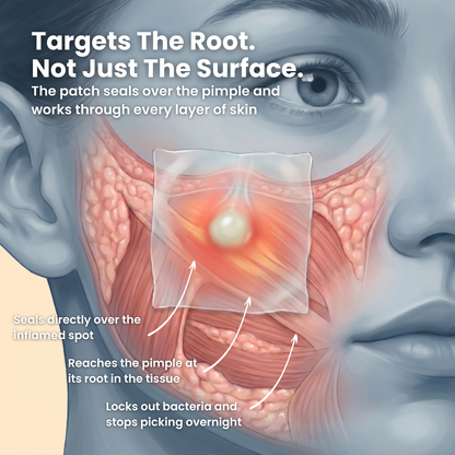 Overnight Pimple Patch