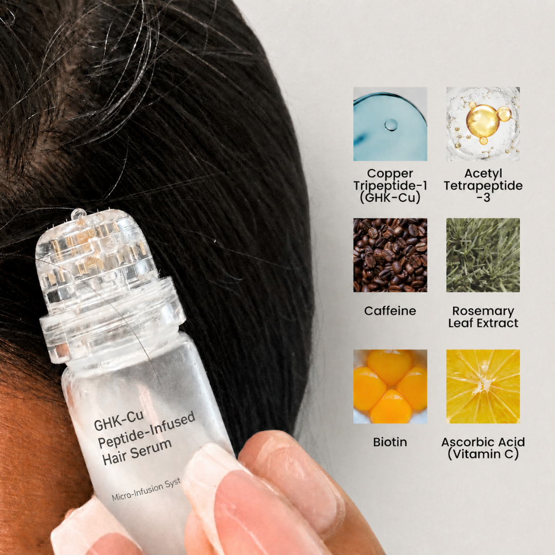Peptide Hair Serum