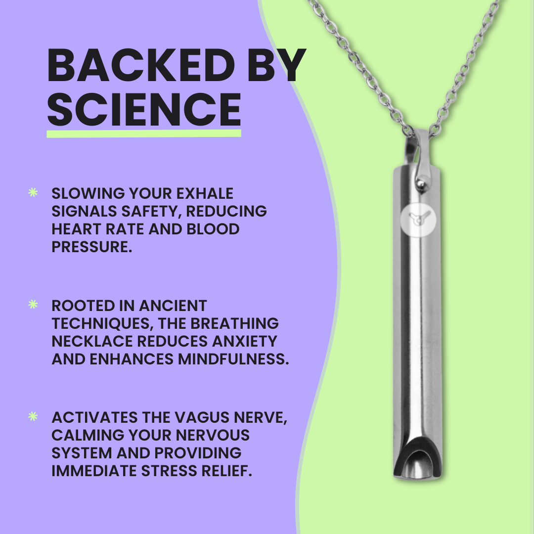 The Breathing Necklace