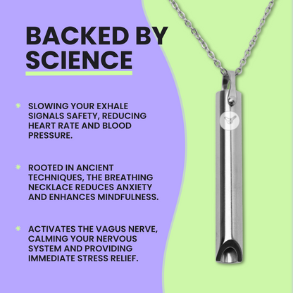 The Breathing Necklace