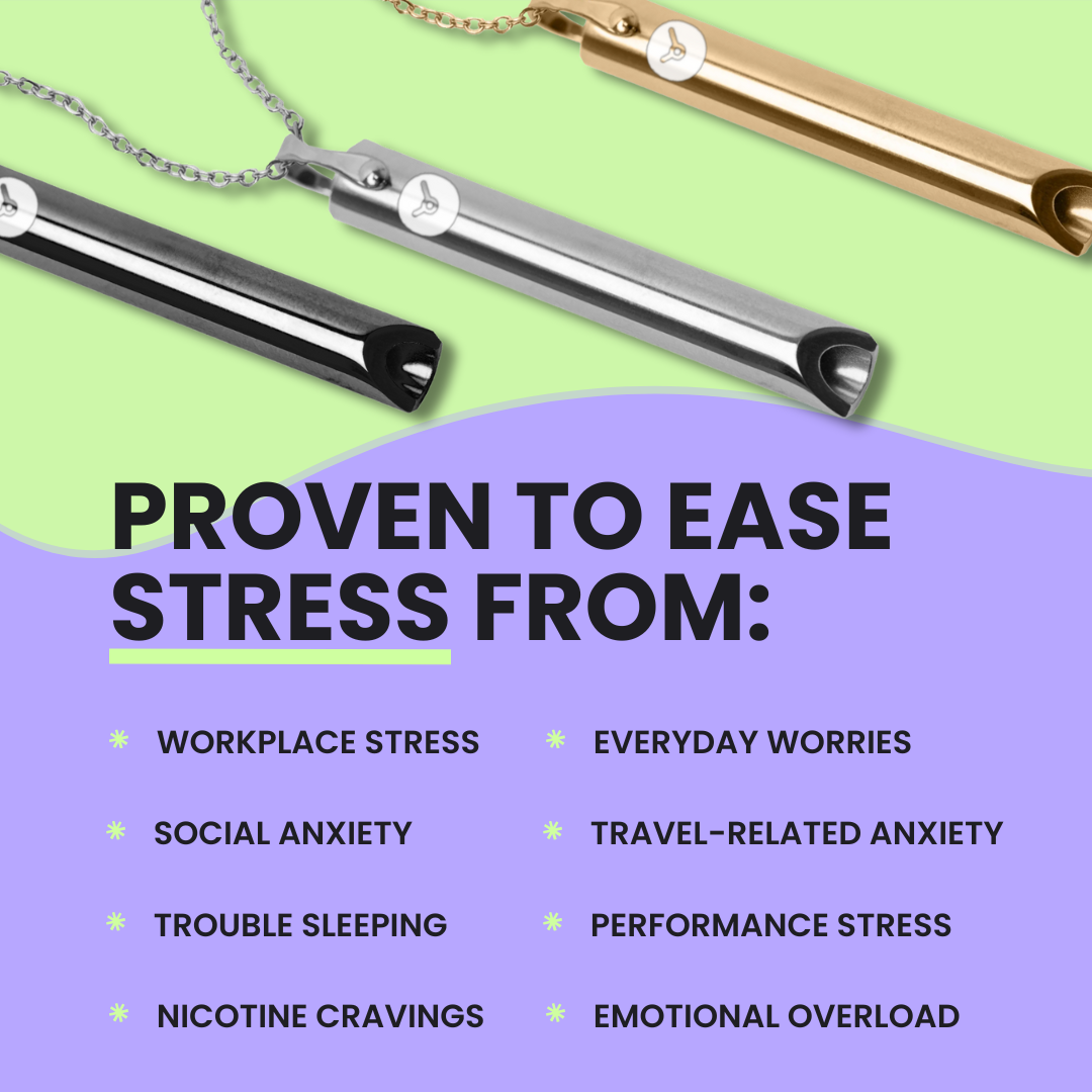 The Breathing Necklace
