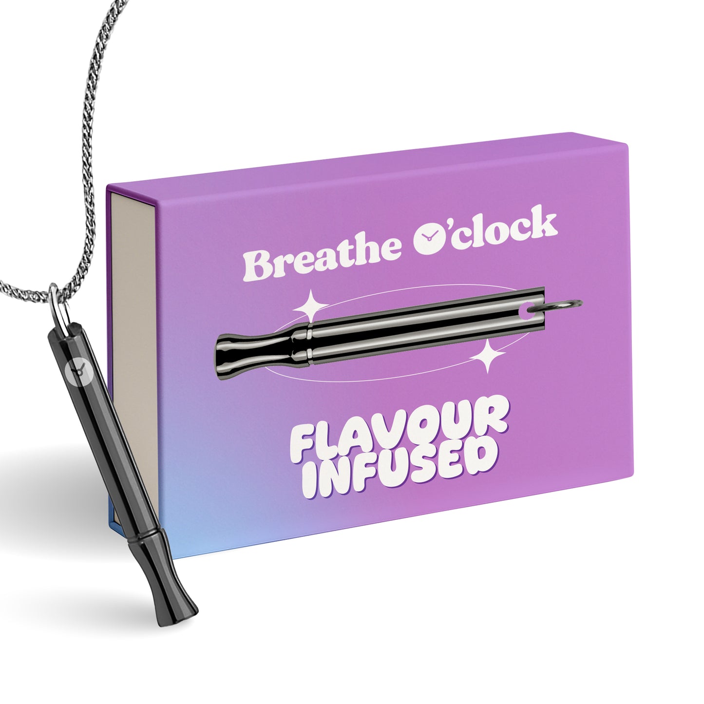 Breathing Necklace v2.0