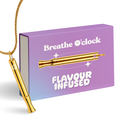 Breathing Necklace v2.0