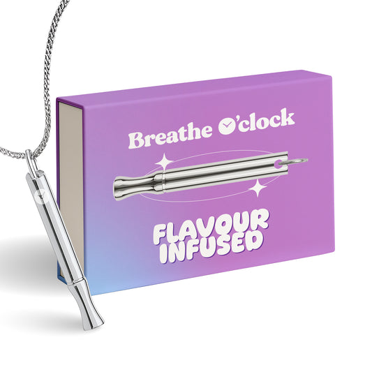 Breathing Necklace v2.0