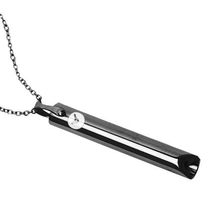 The Breathing Necklace