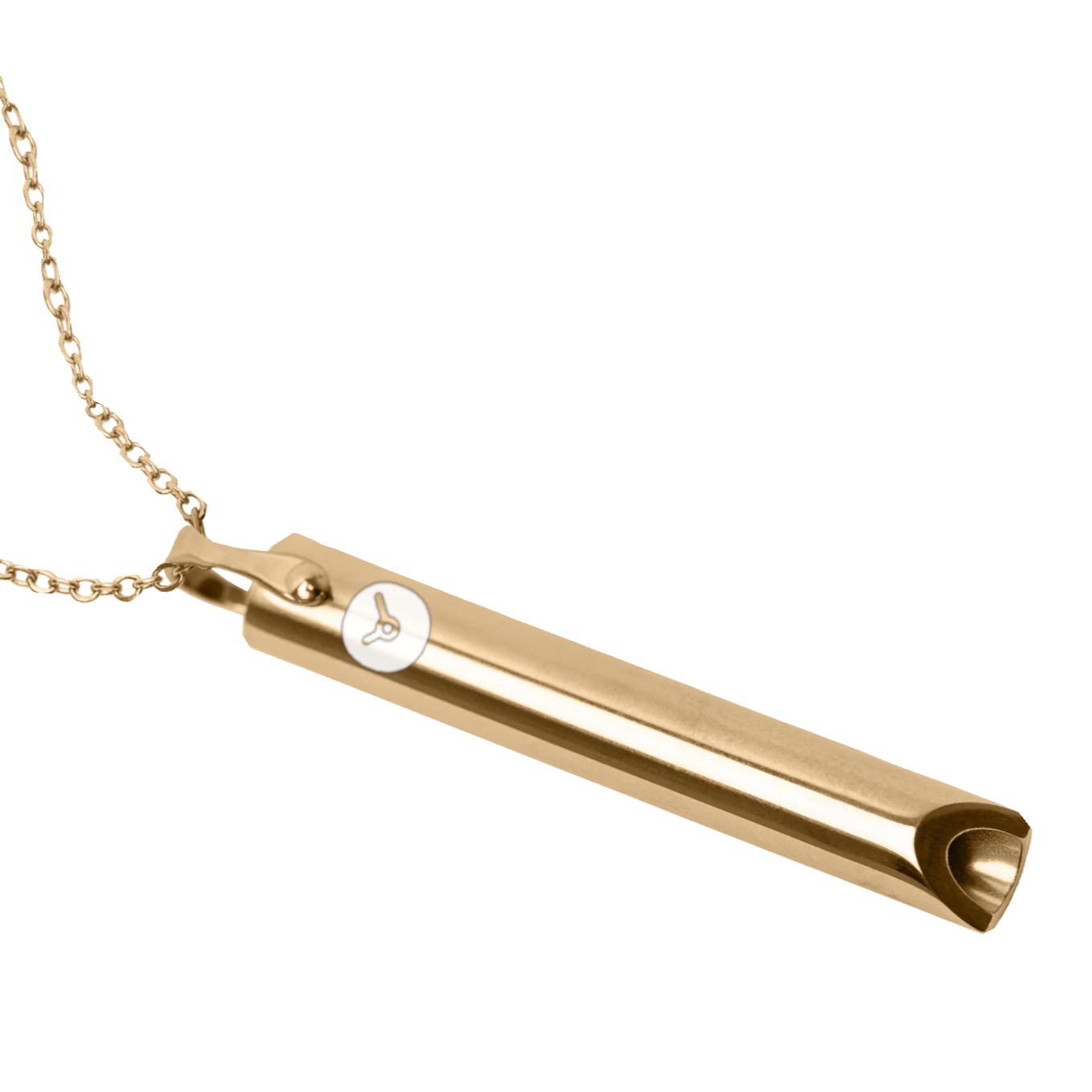 The Breathing Necklace