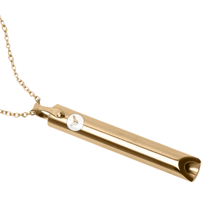The Breathing Necklace