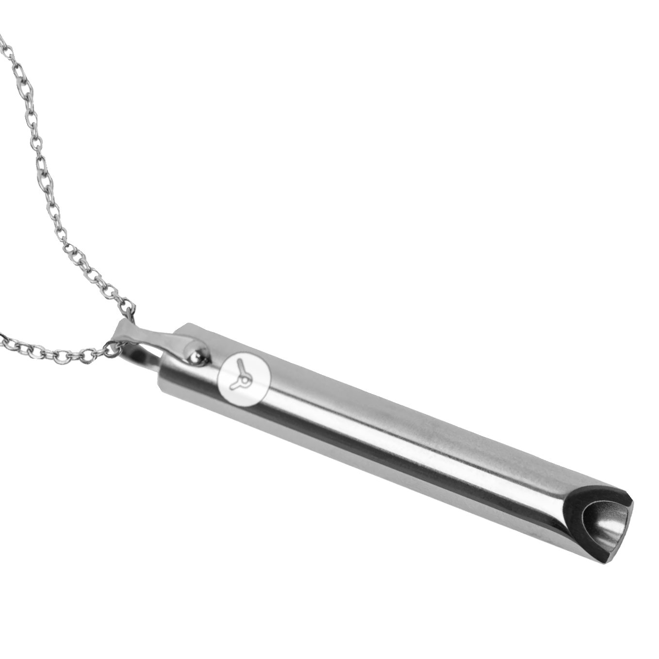 The Breathing Necklace