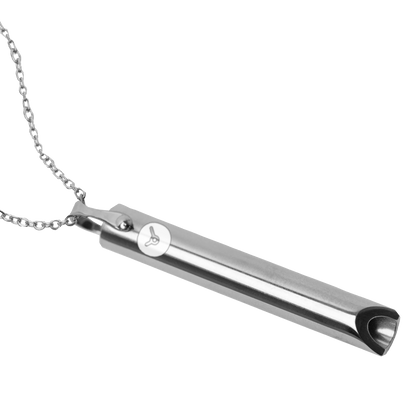 The Breathing Necklace