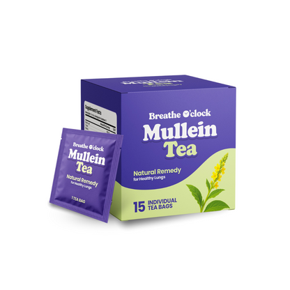 Mullein Tea