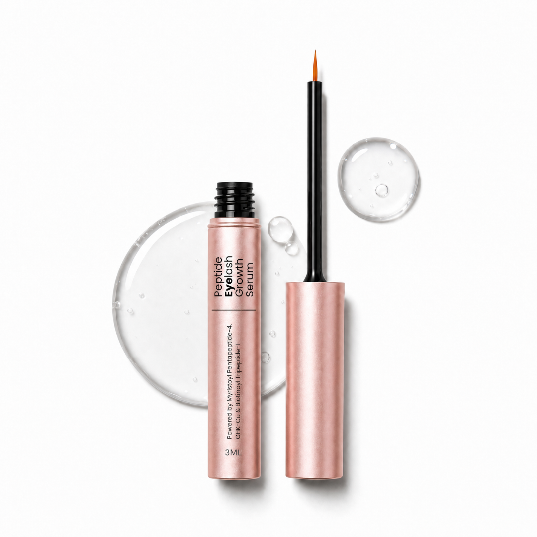 Peptide Eyelash Growth Serum