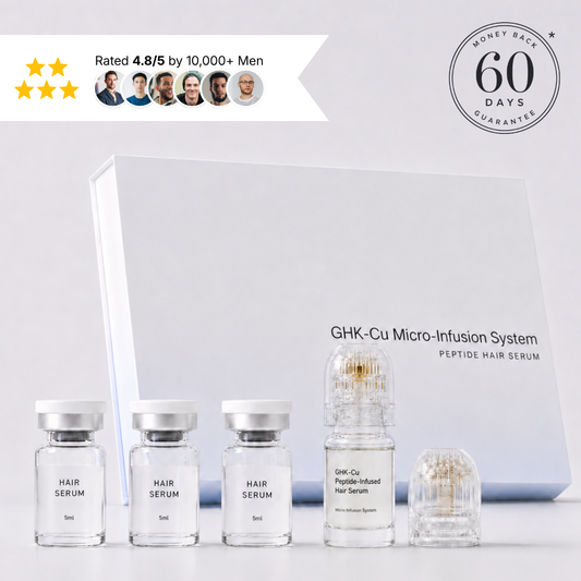 Peptide Hair Serum