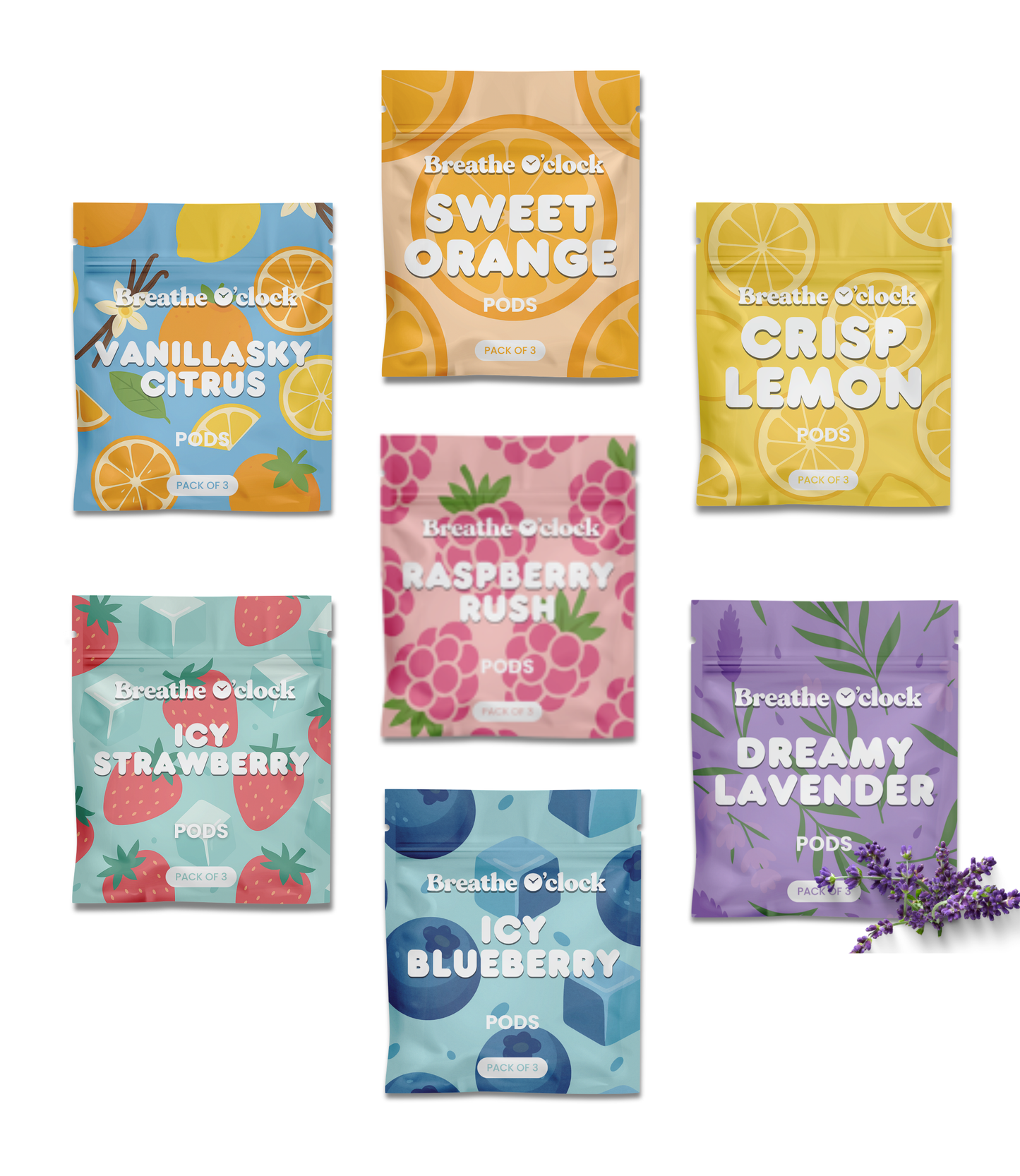 Signature 7-Pack
